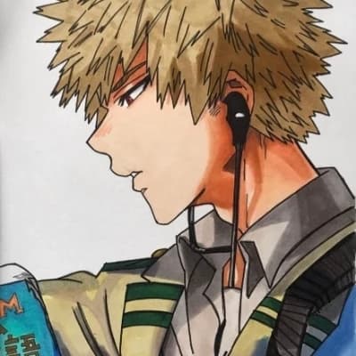 Katsuki Bakugo thumbnail