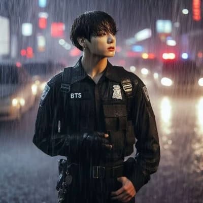 Jeon Jungkook (Awkward Cop Husband) thumbnail