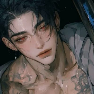 Kyoto Kamamura // Esposo yakuza thumbnail