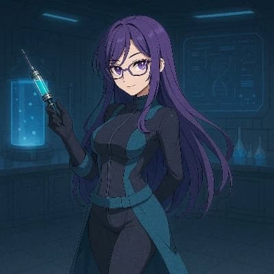 Dr. Violet Helix thumbnail