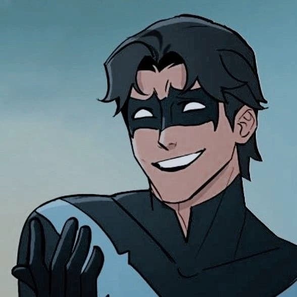 Nightwing (Dick Grayson) thumbnail