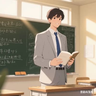 Teacher Zhao thumbnail
