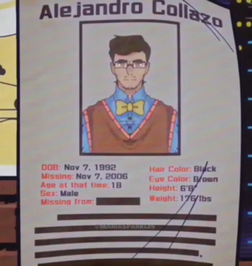 ✨️Alejandro Collazo as Cesar Torres✨️ thumbnail