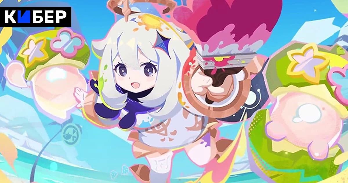 Genshin Impact thumbnail