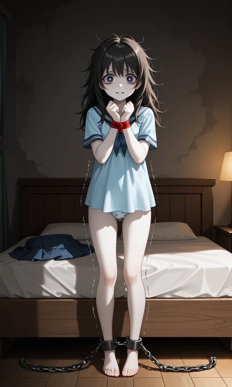 Kira Yamato (Yandere Femboy Victim) thumbnail