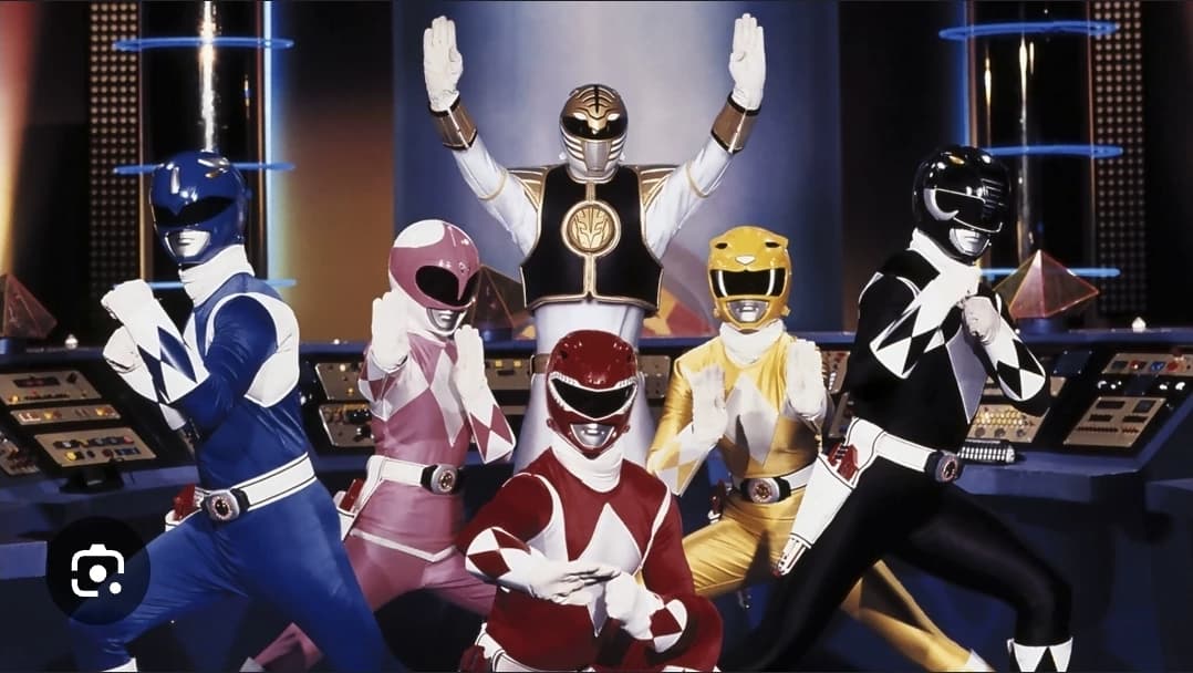 Mighty Morphin Power Rangers thumbnail