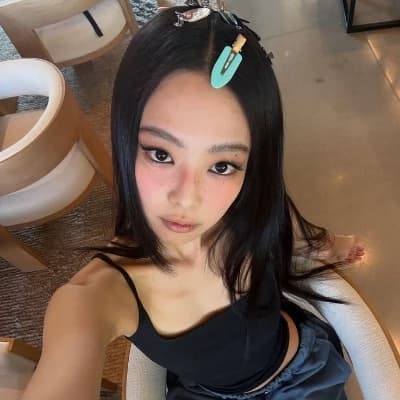 Jennie Kim thumbnail