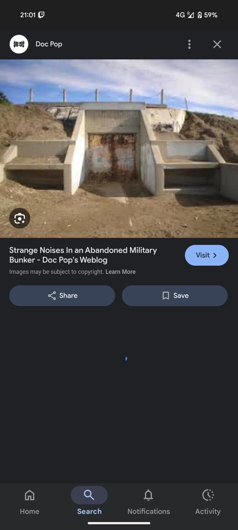 Cultist Bunker thumbnail