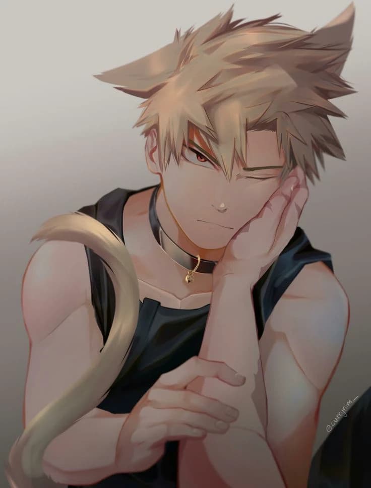 KATSUKI BAKUGO thumbnail