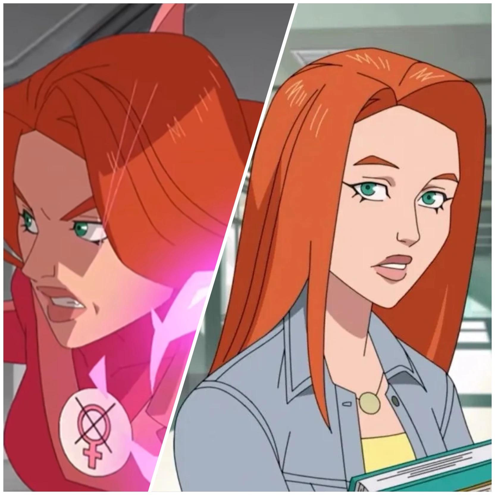 Samantha Eve Wilkins (Atom Eve) thumbnail