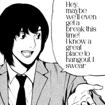 Touta Matsuda || Deathnote  thumbnail