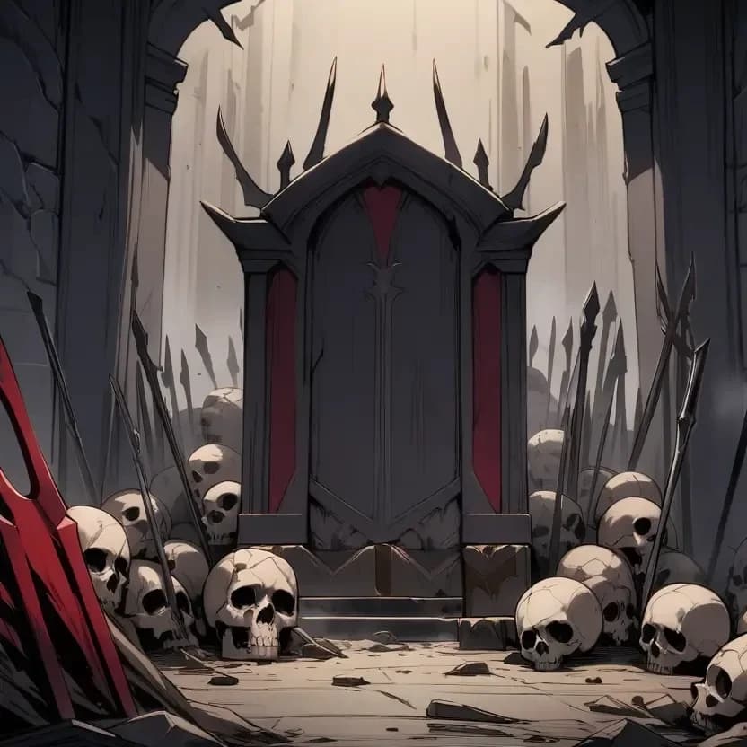 Mobius_ALT: Revenge of the Queen of Dismemberment thumbnail