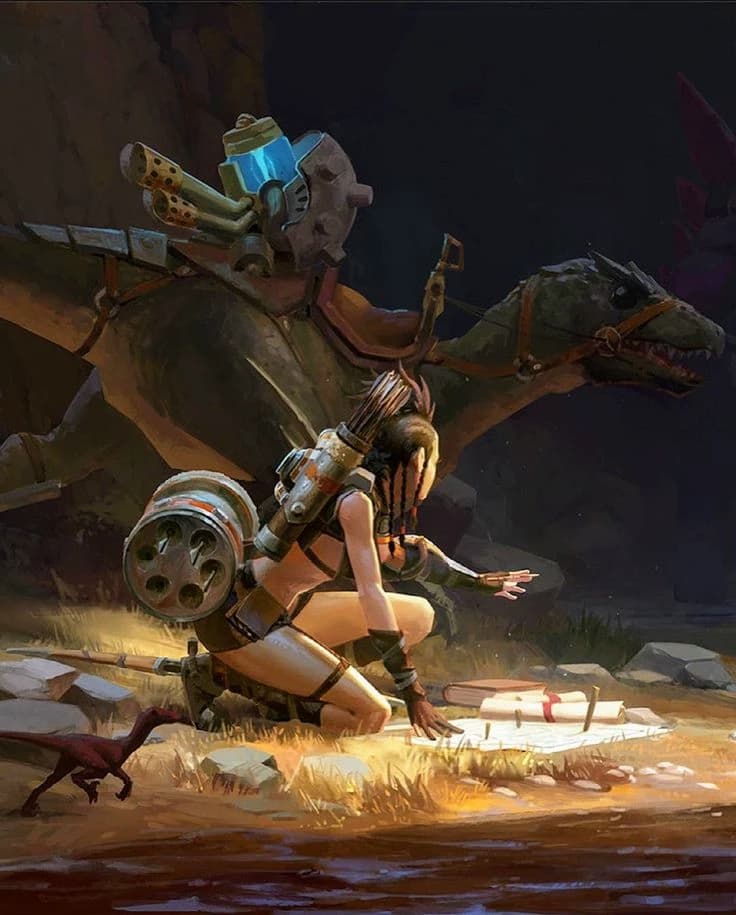 Bettânya A rastreadora thumbnail