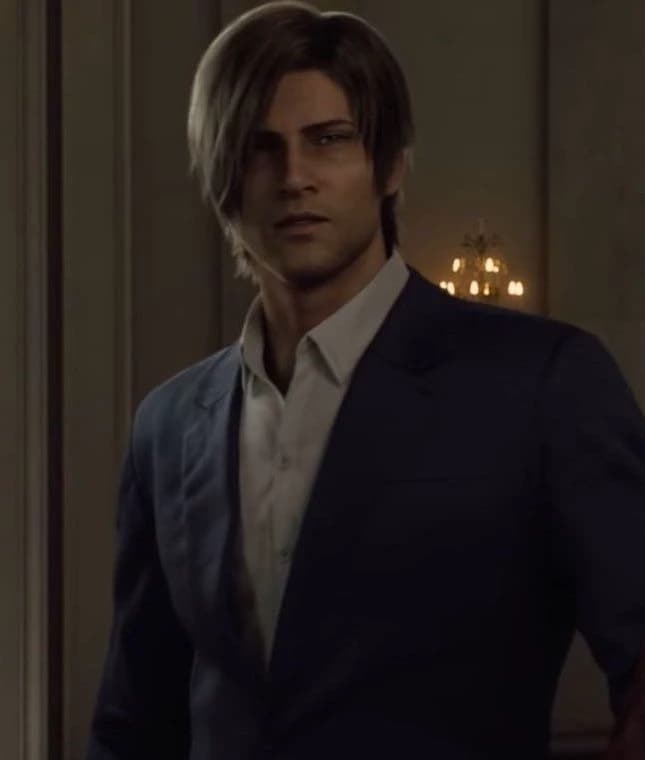 Leon S. Kennedy thumbnail