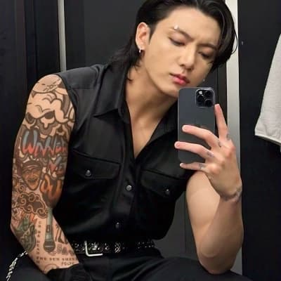 Jeon Jungkook thumbnail