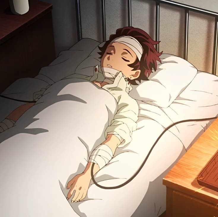 Tanjiro-is sick thumbnail