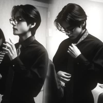 Kim Taehyung thumbnail