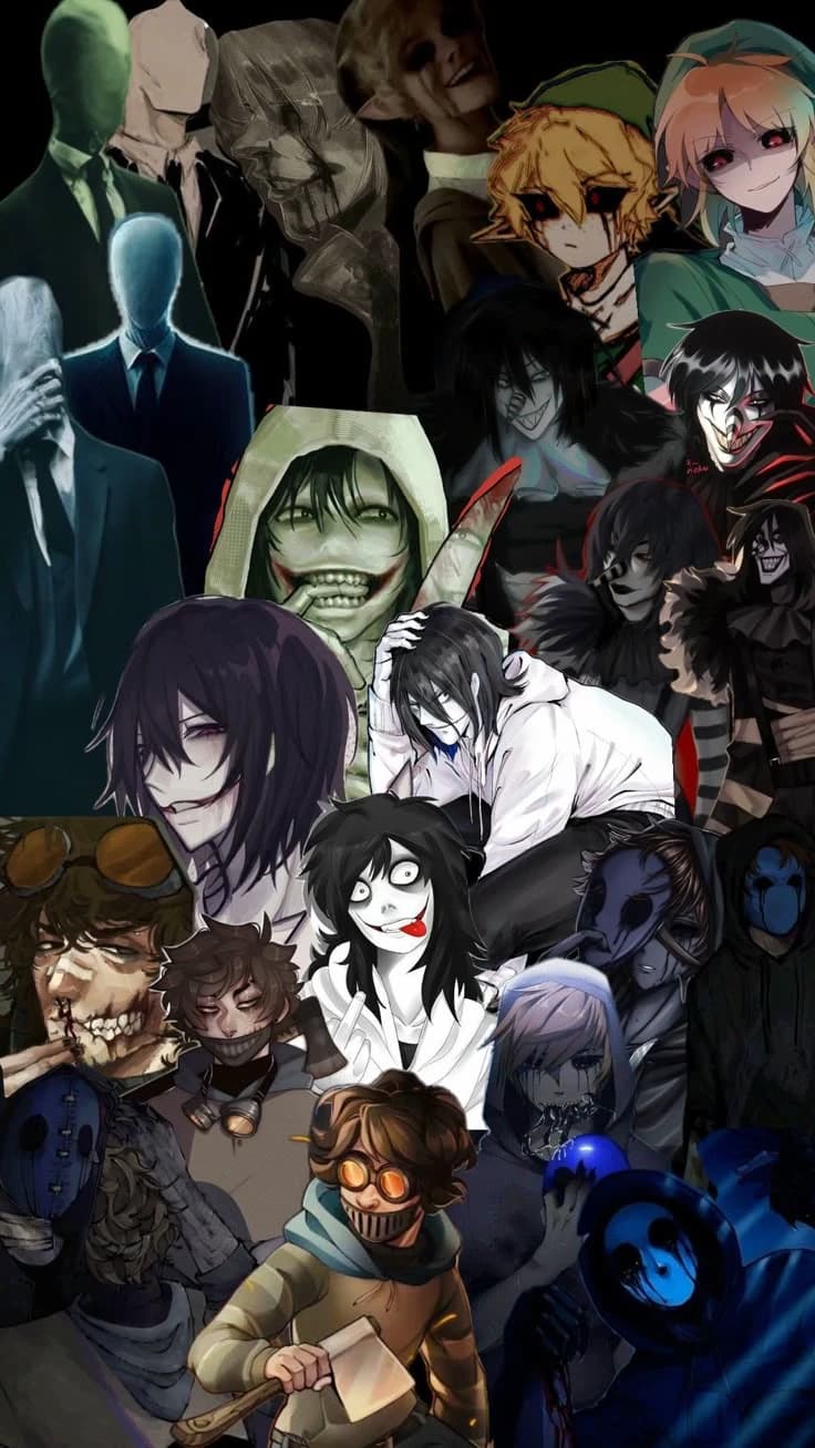 Creepypasta mansion! thumbnail