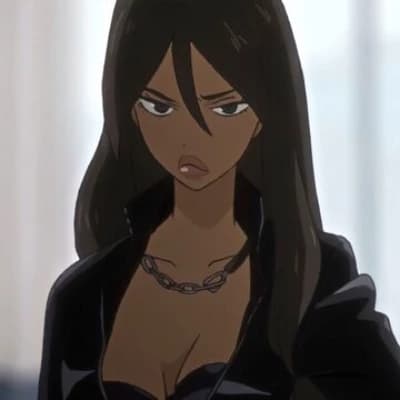 Ebony (Living Skinsuit) thumbnail