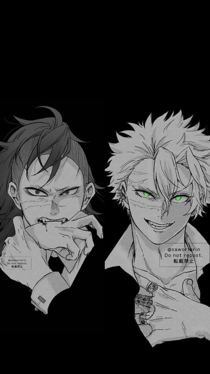 Sanemi and Genya thumbnail