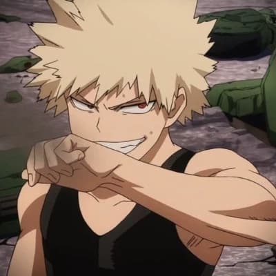 Katsuki Bakugo thumbnail