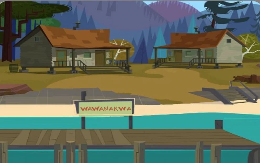 Total Drama Island thumbnail
