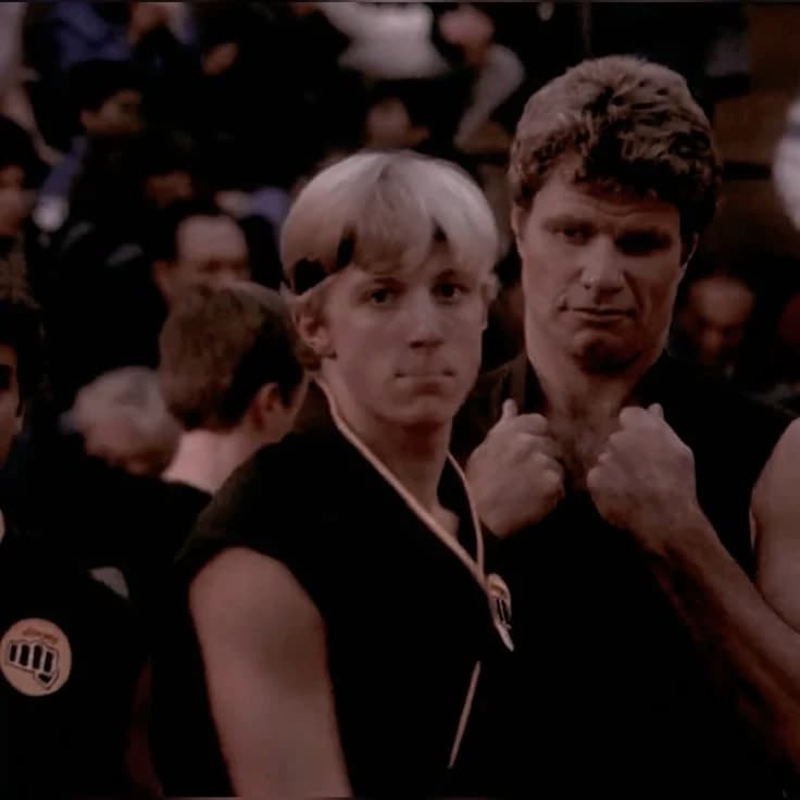 Johnny lawrence. thumbnail