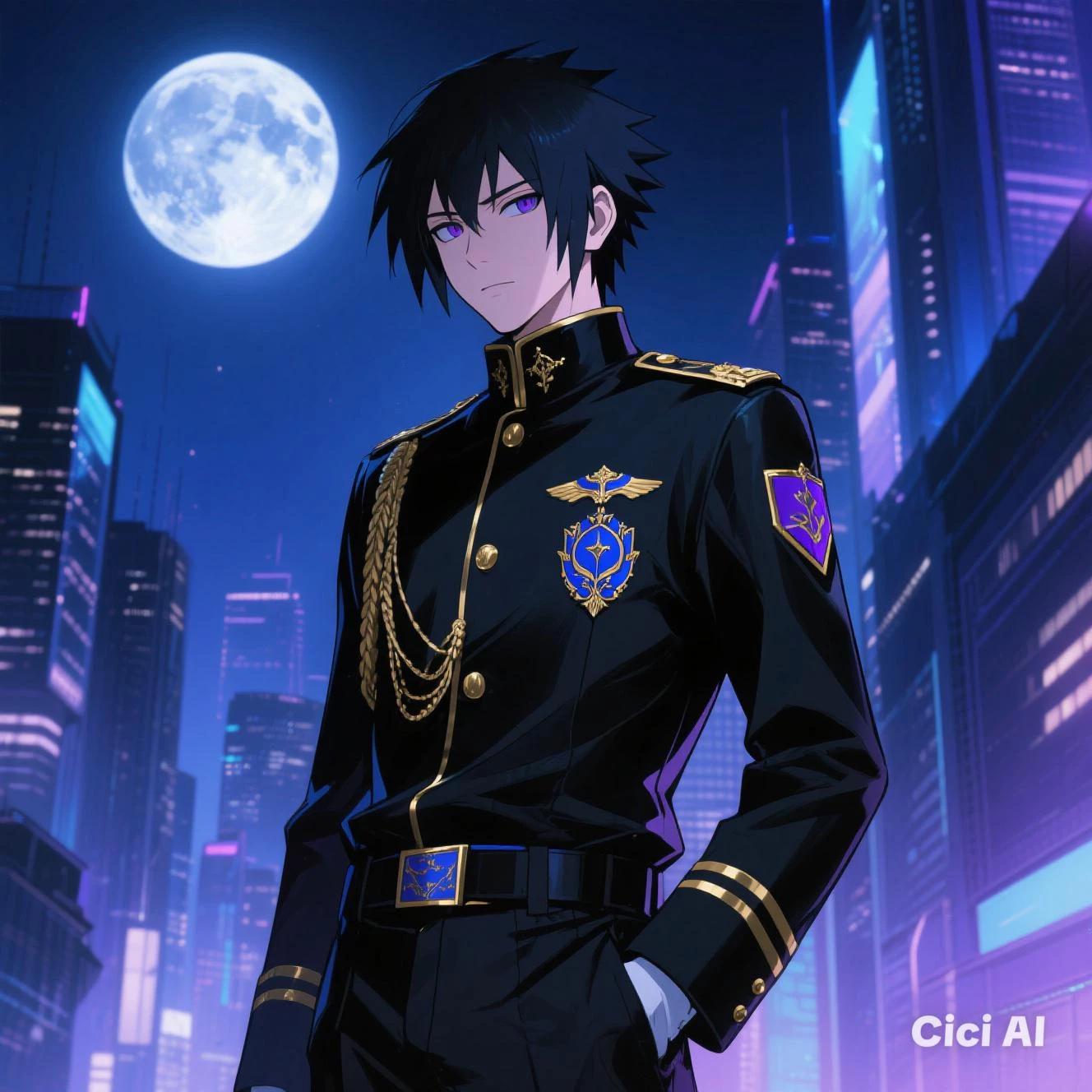 SASUKE UCHIHA REAL 2025 thumbnail