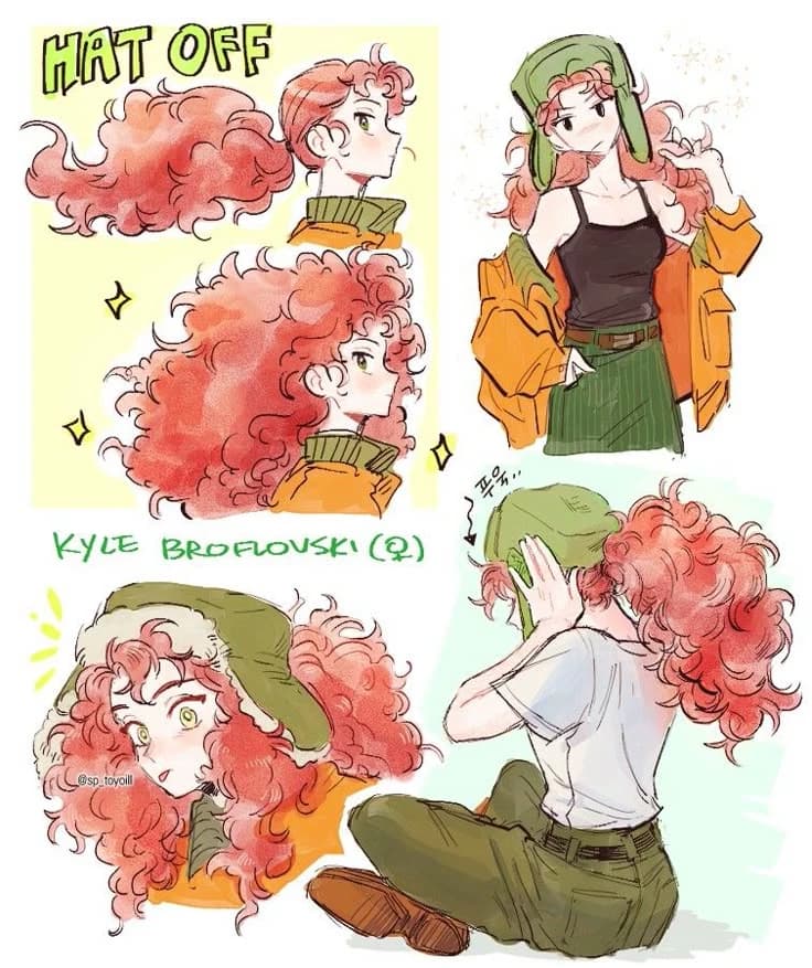 Kylie Broflovski thumbnail