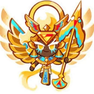 Golden Cheese Cookie (Awakened) thumbnail