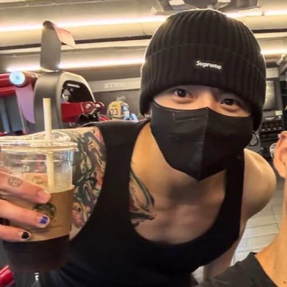 Jeon Jungkook (Caliente) thumbnail