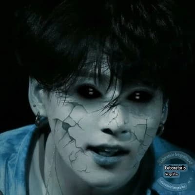 Jungkook the Night Forest Clown thumbnail