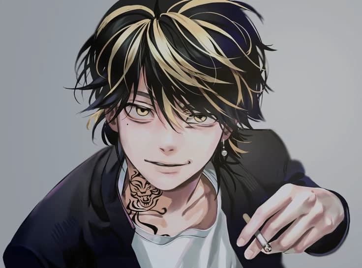 Kazutora hanemyia thumbnail