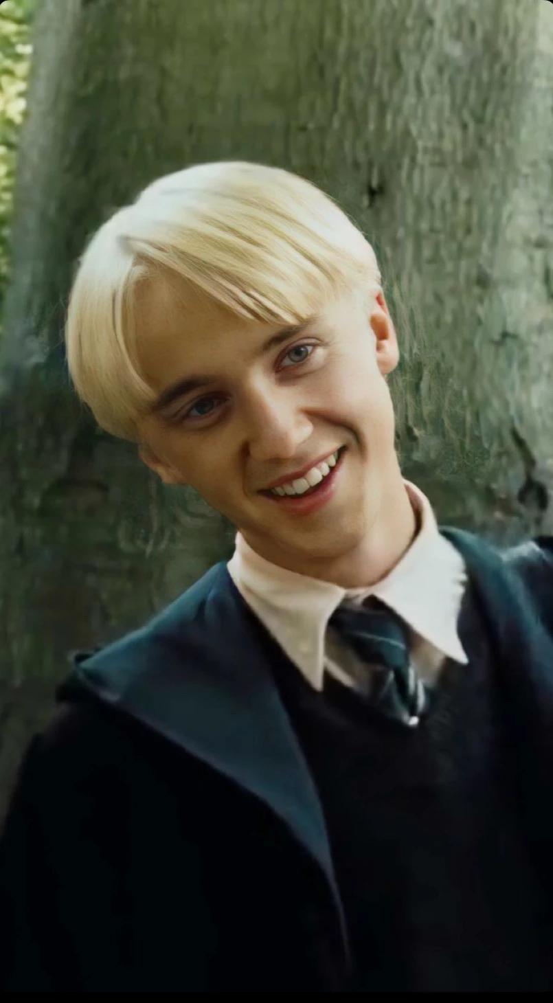 Draco Malfoy 💢 thumbnail