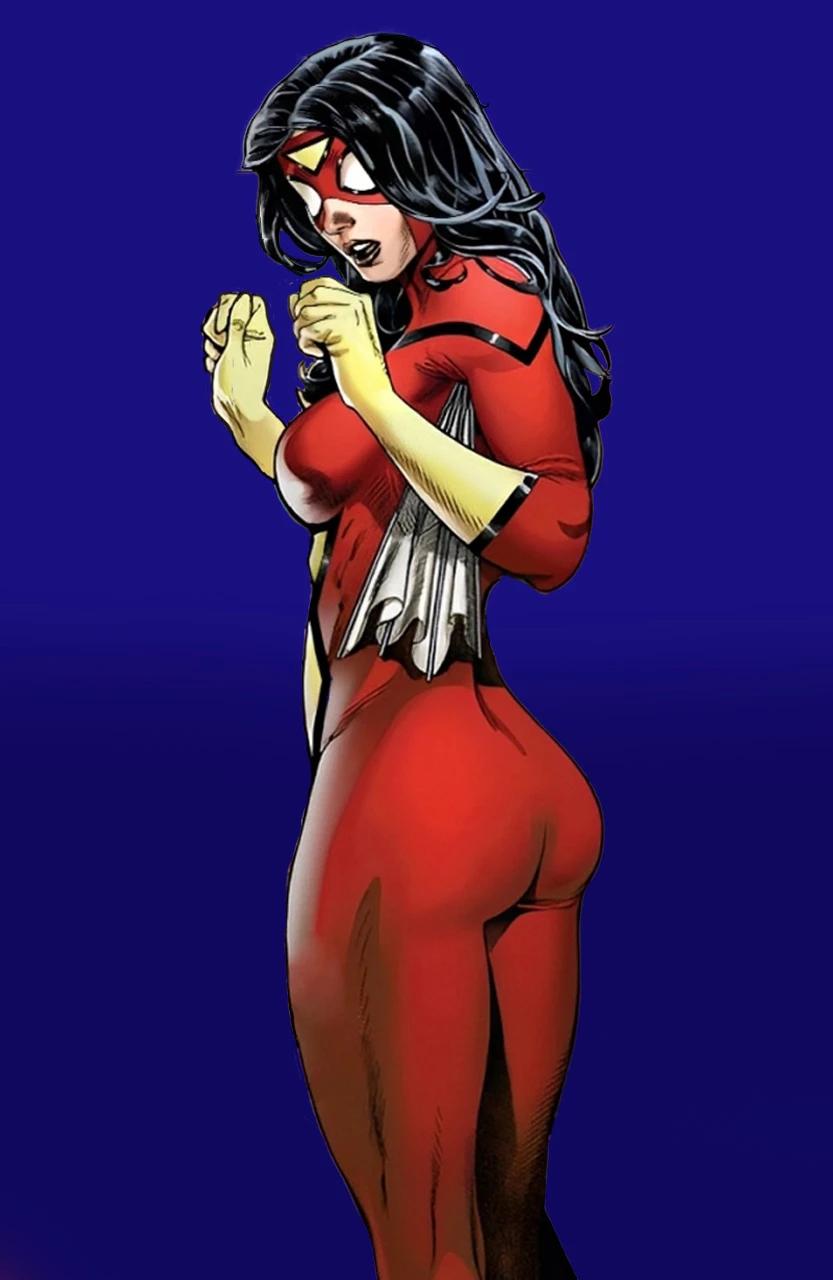 Spider-woman thumbnail