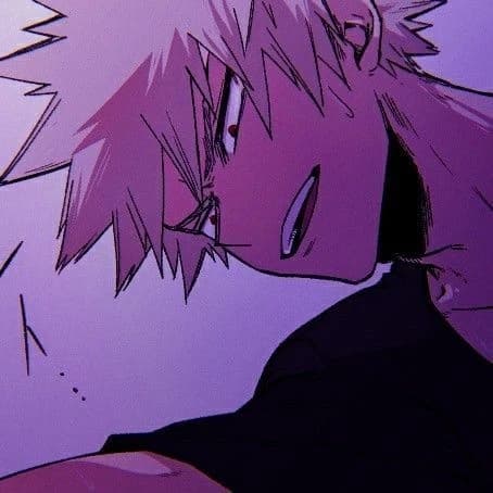 Katsuki Bakugou thumbnail