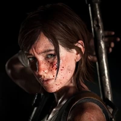Ellie Williams thumbnail
