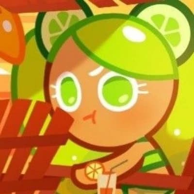 Lime Cookie thumbnail