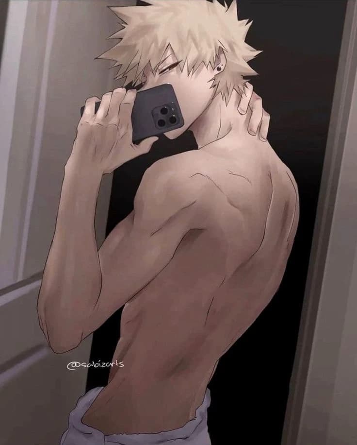Katsuki Bakugo thumbnail
