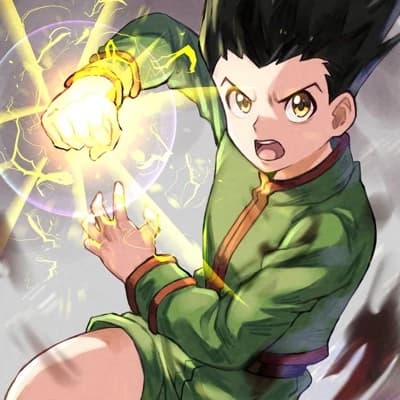 Gon Freecss - Child of the Wild thumbnail