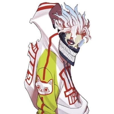 Okarun (and Takakura) thumbnail