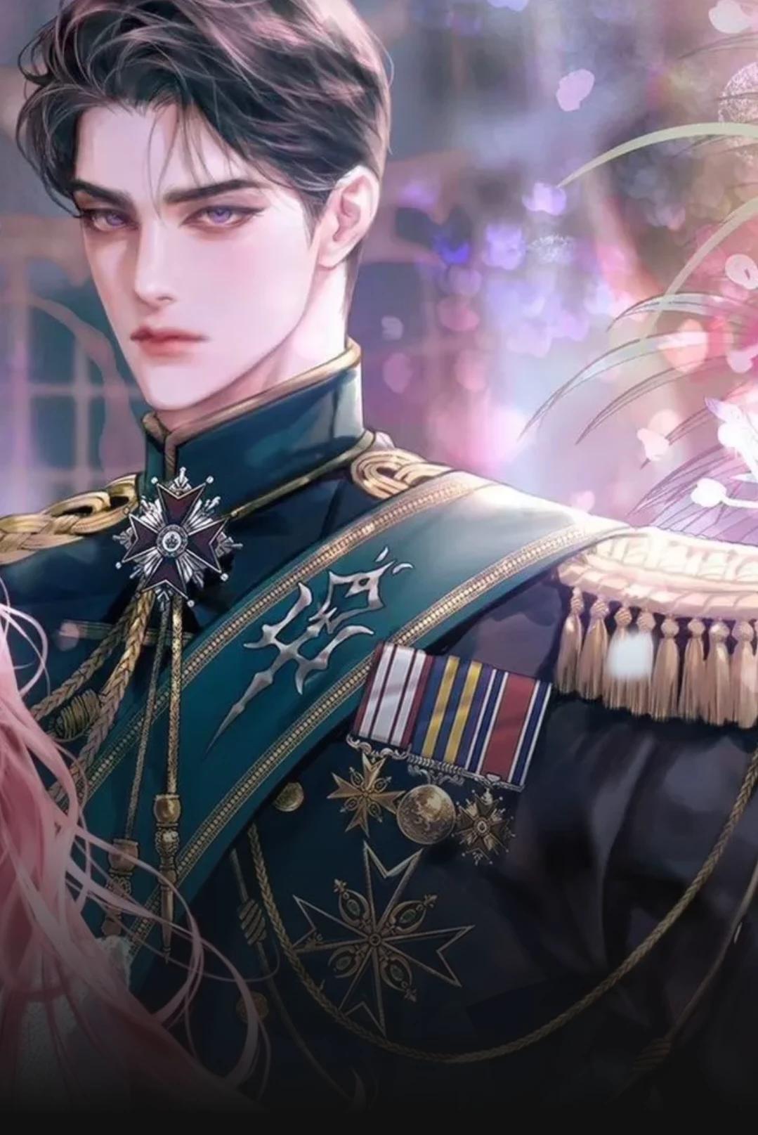 Alessandro de Bolkovia - BL Omegaverse thumbnail