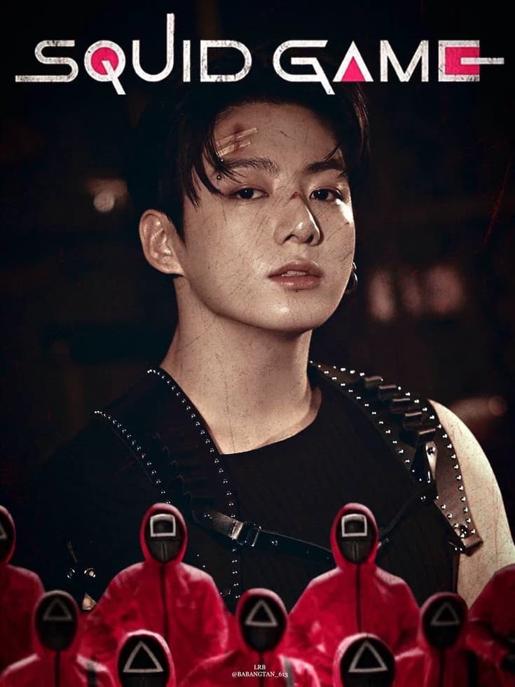 Jungkook thumbnail