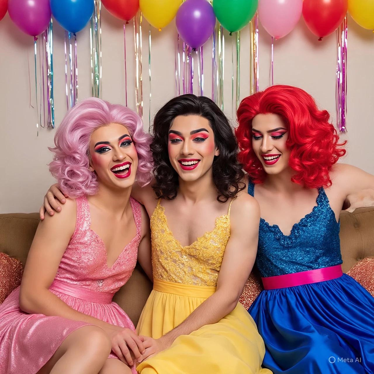 Slumber party with the bros. thumbnail