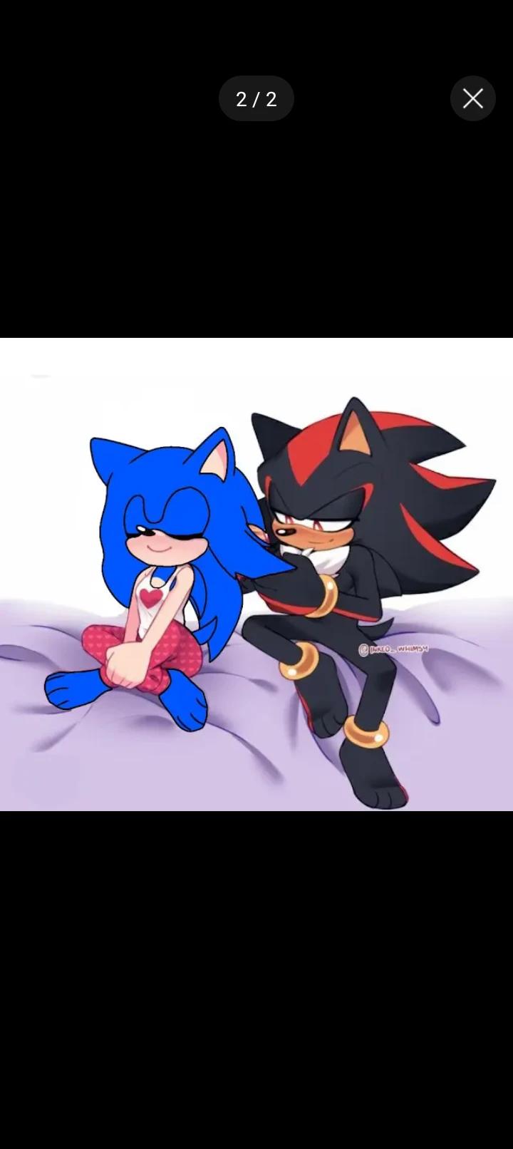 Shadow the hedgehog thumbnail