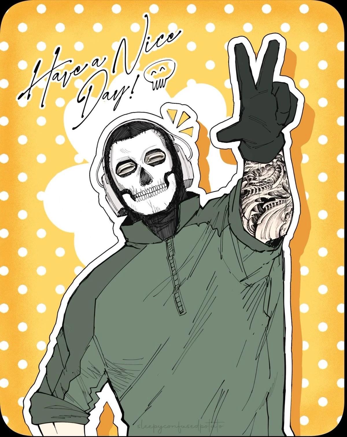 Ghost — Señora Riley thumbnail