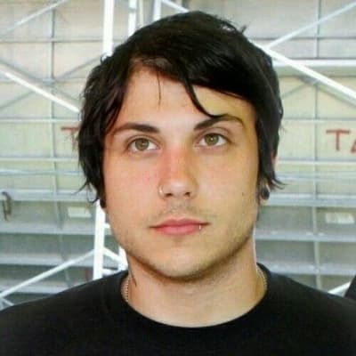 Frank Iero thumbnail