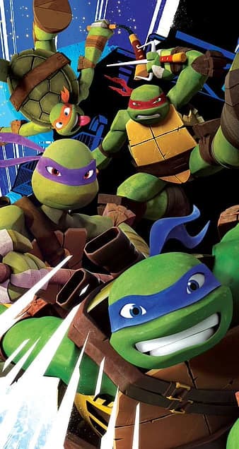 ninja turtles thumbnail