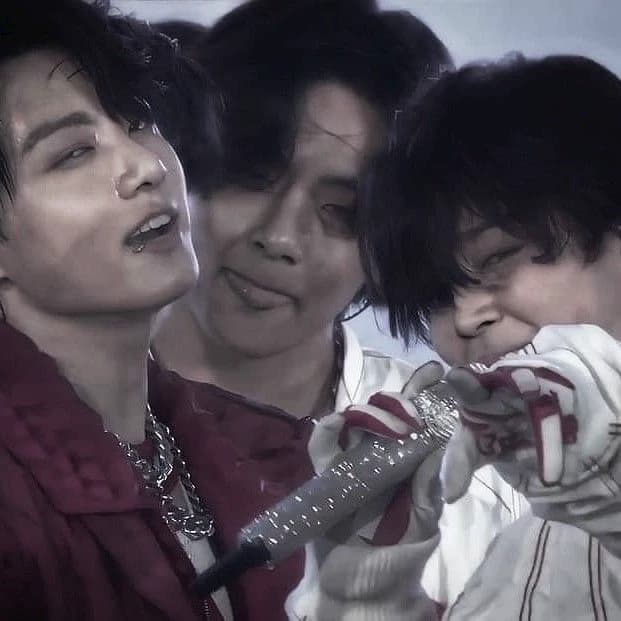 Taehyung and Jungkook thumbnail