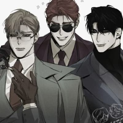The three mobsters 🫦😏 thumbnail